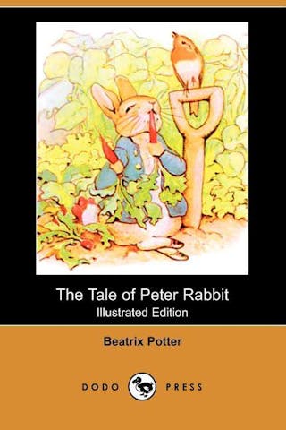 Tale of Peter Rabbit (Illustrated Edition) (Dodo Press)