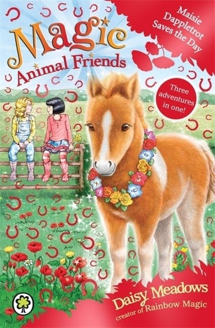 Magic Animal Friends Book Series (In Order 1-35)