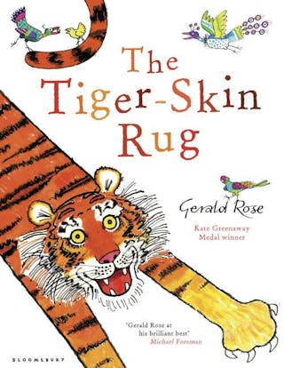 The Tiger-Skin Rug