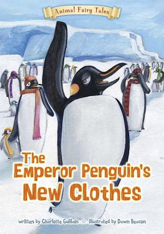 Emperor Penguin's New Clothes