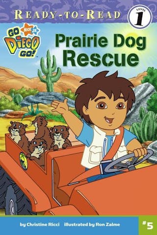 Prairie Dog Rescue