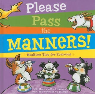 Please Pass the Manners