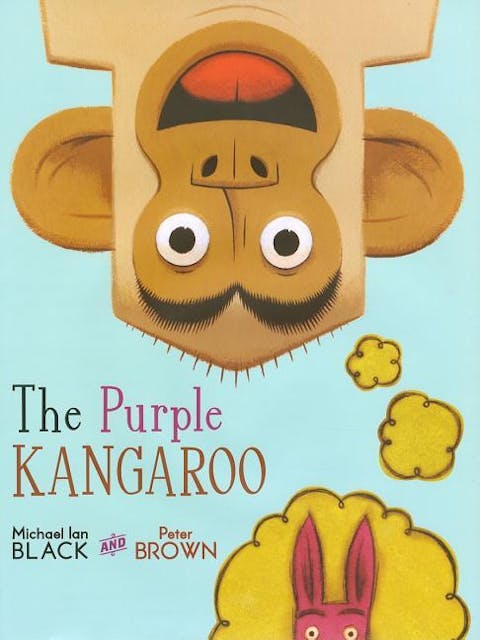 Purple Kangaroo