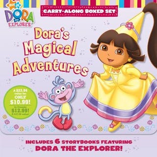 Dora's Magical Adventures