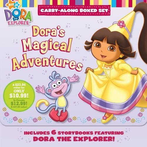 Dora's Magical Adventures
