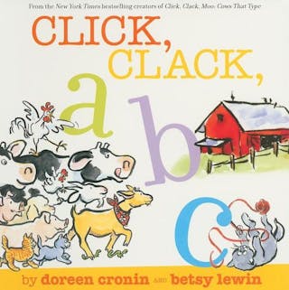 Click, Clack, ABC