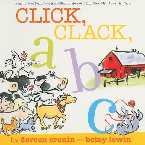 Click, Clack, ABC