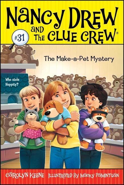 The Make-A-Pet Mystery