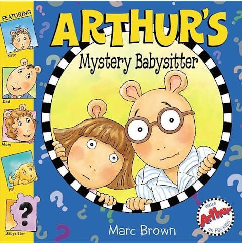 Arthur's Mystery Babysitter