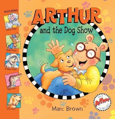 Arthur and the Dog Show