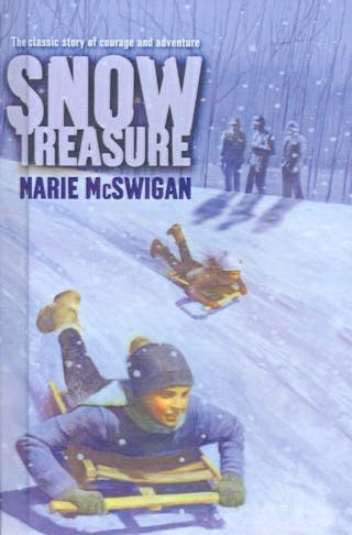 Snow Treasure (Turtleback School & Library)