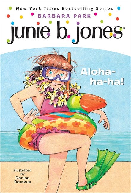 Junie B., First Grader: Aloha-Ha-Ha! (Turtleback School & Library)