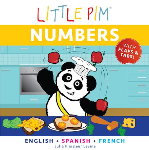 Little Pim: Numbers