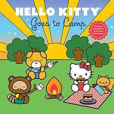 Hello Kitty Goes to Camp