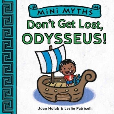 Don't Get Lost, Odysseus!