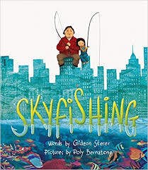 Skyfishing: A Grand Tale with Grandpa