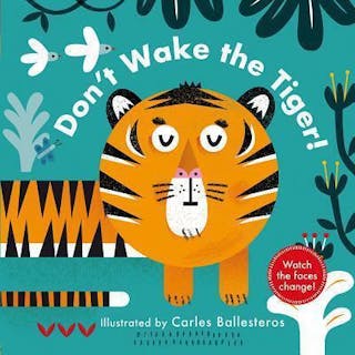 Don't Wake the Tiger!