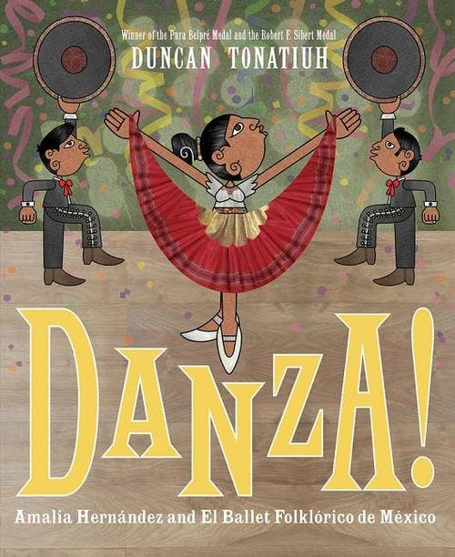 Danza!: Amalia Hernández and Mexico's Folkloric Ballet