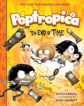 End of Time (Poptropica Book 4)