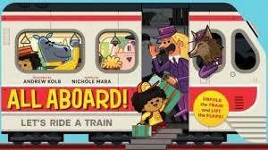 All Aboard! Let's Ride a Train