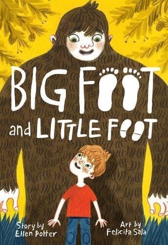 Big Foot and Little Foot