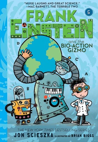 Frank Einstein and the Bio-Action Gizmo