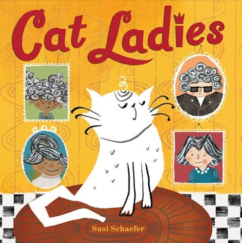 Cat Ladies