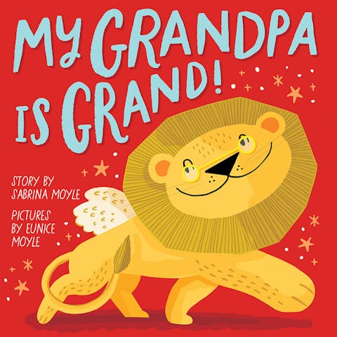 My Grandpa Is Grand!