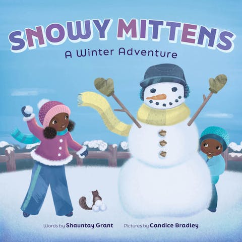 Snowy Mittens: A Winter Adventure