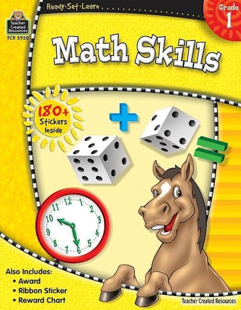 Math Skills Grd 1