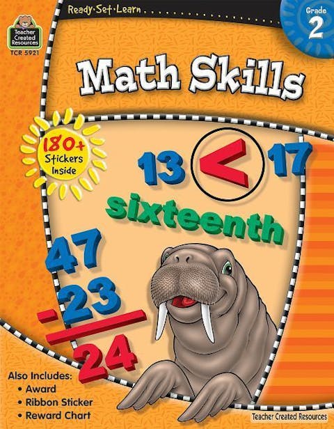 Math Skills Grade 2