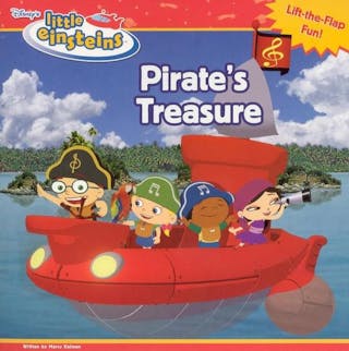 Disney's Little Einsteins: Pirate's Treasure