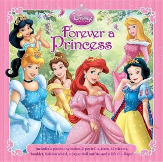 Disney Princess: Forever a Princess