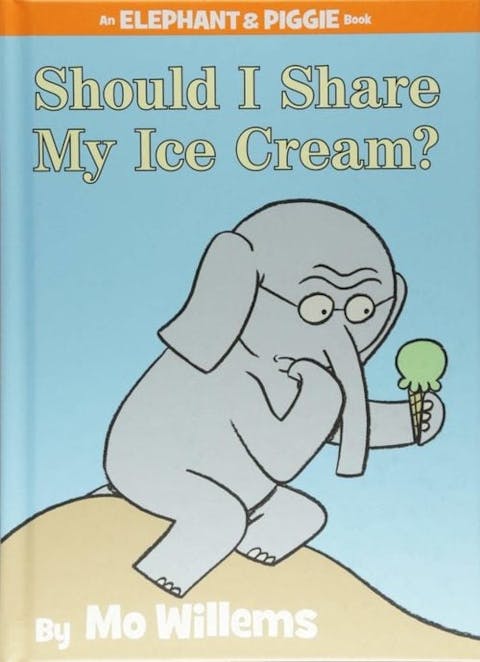 Should I Share My Ice Cream?