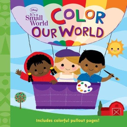 Color Our World