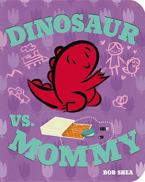 Dinosaur vs. Mommy