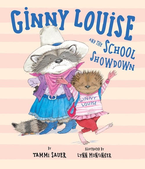 Ginny Louise and the School Showdown