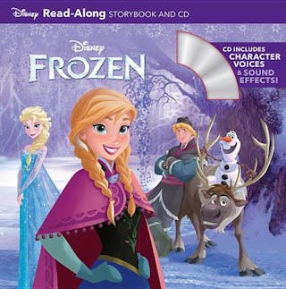 Frozen [With Book(s)]