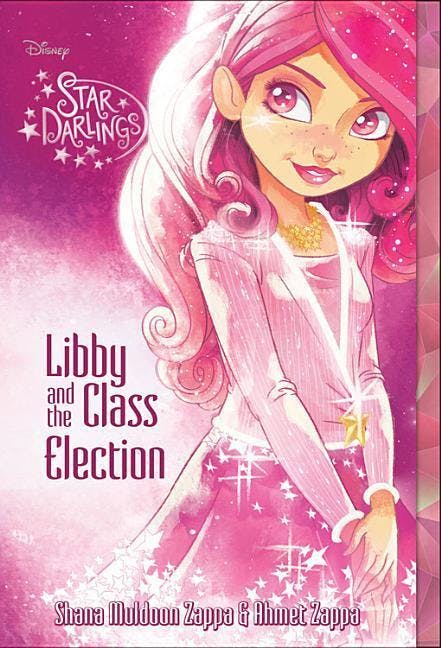 Libby and the Class Election