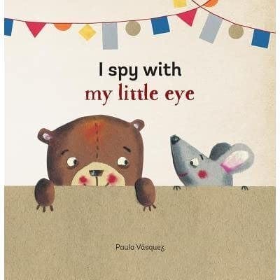 I Spy with My Little Eye