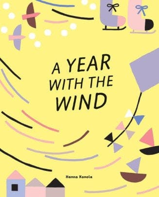 A Year with the Wind