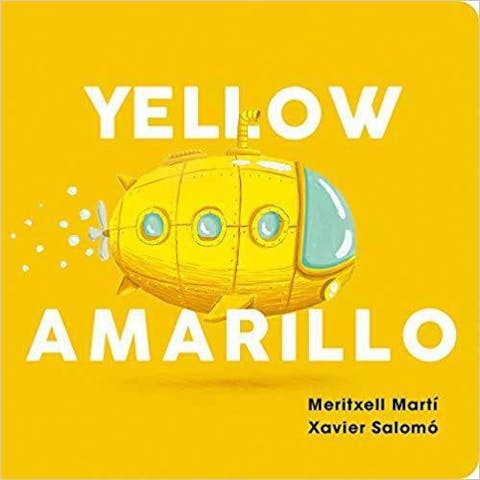 Yellow-Amarillo