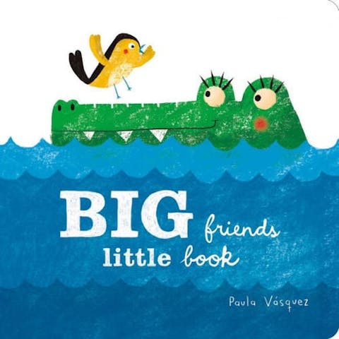 Big Friends, Little Book