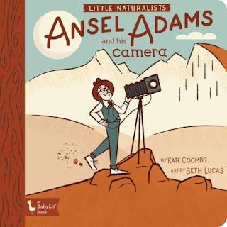 Ansel Adams and His Camera