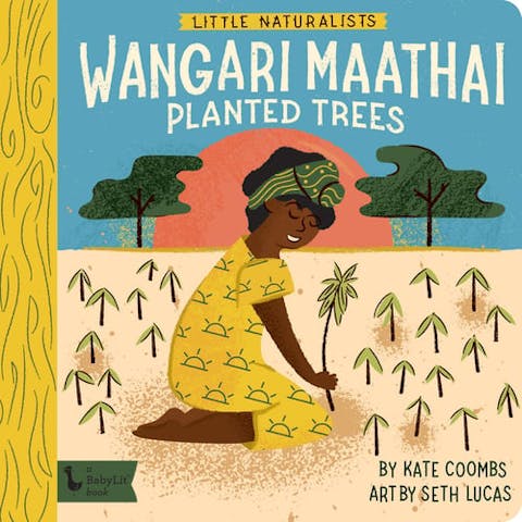 Wangari Maathai Planted Trees