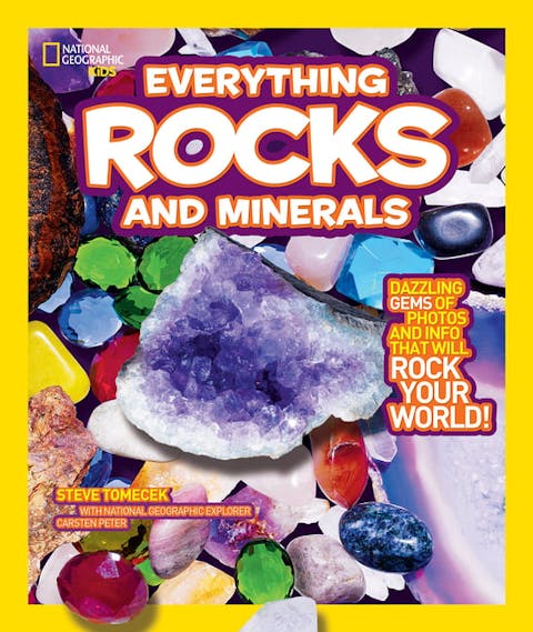 Everything Rocks & Minerals