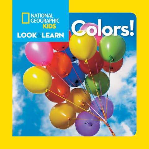 Look and Learn: Colors!
