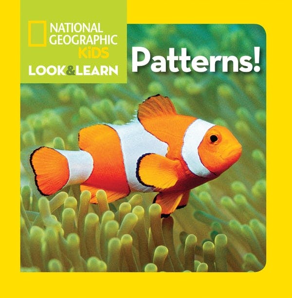 Look & Learn: Patterns!