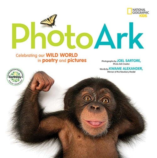 Photo Ark: Celebrating Our Wild World in Poetry and Pictures