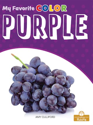 My Favorite Color Purple